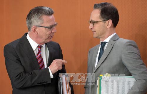 В Германии опубликовали план по укреплению безопасности после атаки в Берлине